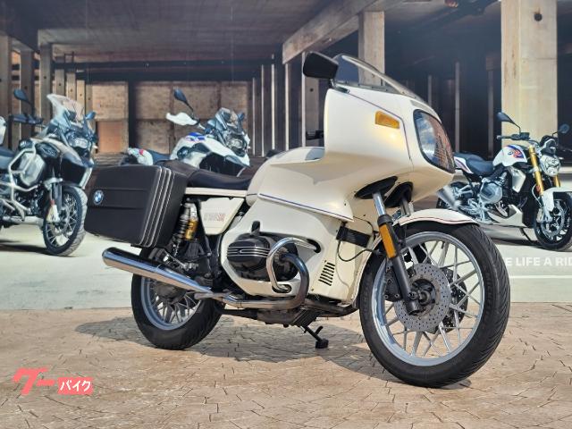 BMW R100RS｜BMW Motorrad 浜松｜新車・中古