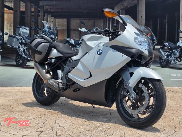 BMW K1300S 純正オプションパニアケースLR
