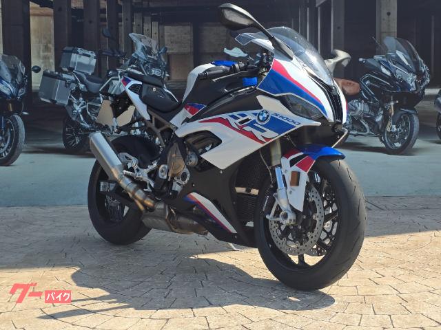 Ｓ１０００ＲＲ　　Ｍパッケージ　ＢＭＷ認定中古車　フレームスライダー　メーターフィルム　カーボンホイール　ＥＴＣ２．０　ＡＢＳプロ