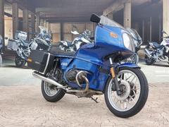 ＢＭＷ　Ｒ１００ＲＳ　ツインサス　純正パニアケース　ＥＴＣ