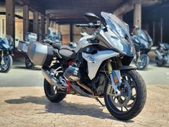 ＢＭＷ　Ｒ１２００ＲＳ　ＢＭＷ認定中古車　パニアケース　ナビゲーション　ローシート　リアフェンダー　ハンドルライザー　ＥＴＣ２．０