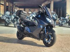 ＢＭＷ　Ｃ６５０スポーツ　ＥＴＣ２．０　スモークスクリーン　スマートライドモニター　グリップヒーター　シートヒーター