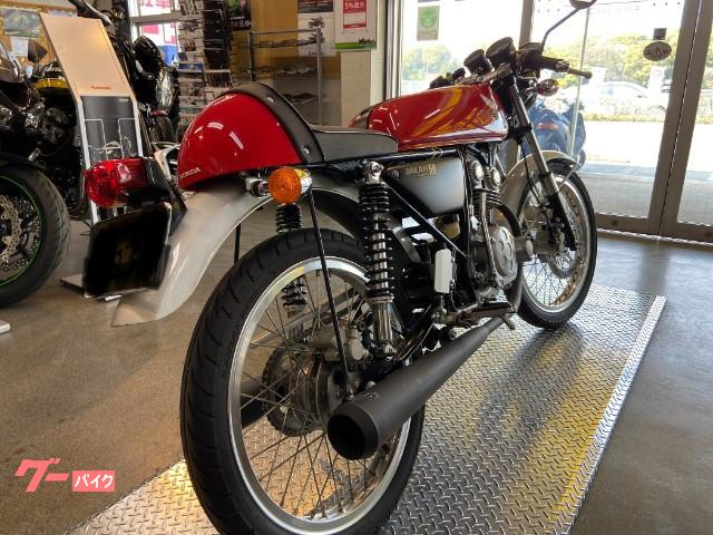 車両情報 ホンダ ドリーム50 名古屋南カワサキ販売 中古バイク 新車バイク探しはバイクブロス