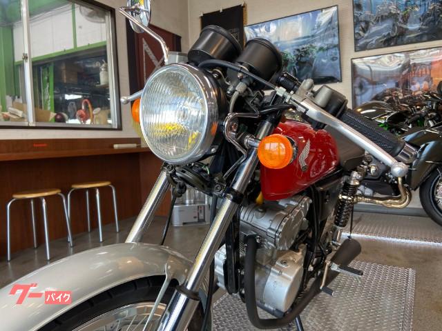 ホンダ ドリーム５０改 ９０ｃｃ 愛知県 名古屋南カワサキ販売 b の中古バイク 新車バイク Goo バイク情報