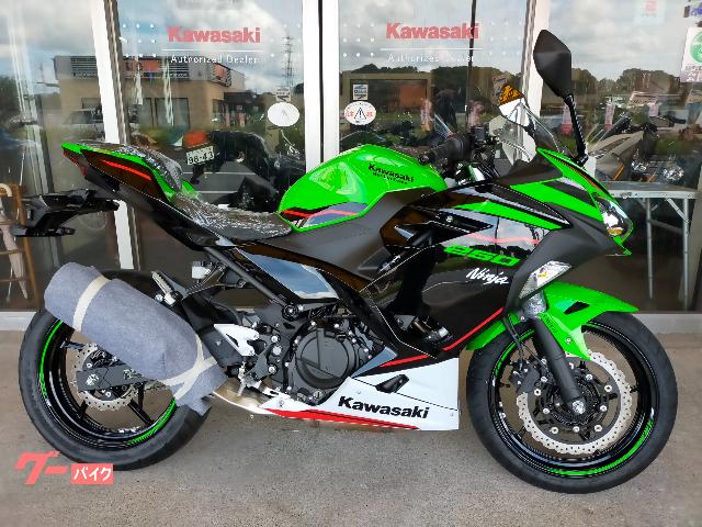 カワサキ ｎｉｎｊａ ２５０ ｋｒｔ ２０２１年モデル 名古屋南カワサキ販売 新車 中古バイクなら グーバイク