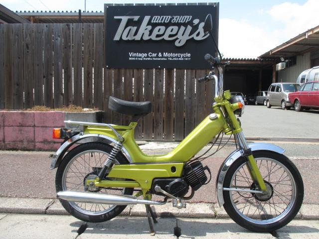 ＴＯＭＯＳ クラシックI｜バイクのタキーズ｜新車・中古バイクなら