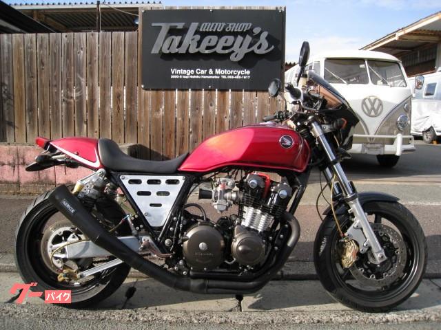 車両情報 ホンダ Cb750f バイクのタキーズ 中古バイク 新車バイク探しはバイクブロス