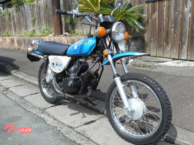 スズキ ミニクロ７５｜バイクのタキーズ｜新車・中古バイクなら【グーバイク】