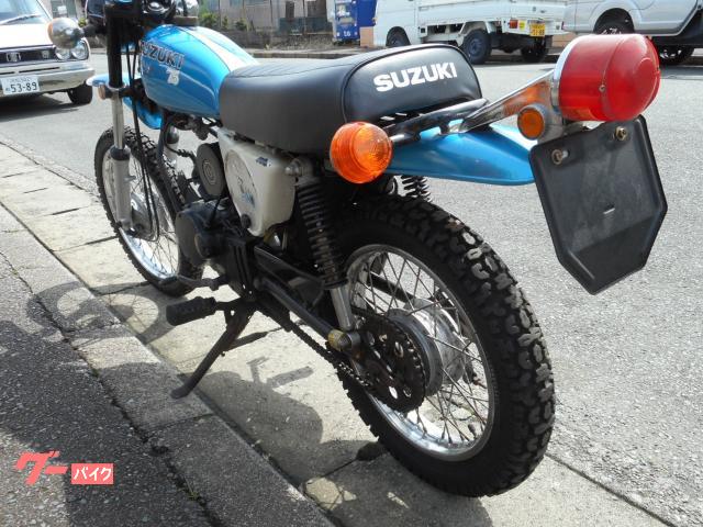 スズキ ミニクロ７５｜バイクのタキーズ｜新車・中古バイクなら【グーバイク】