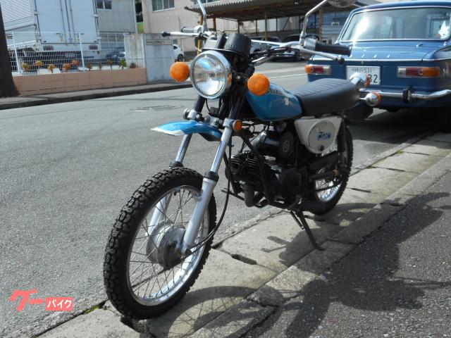 スズキ ミニクロ７５｜バイクのタキーズ｜新車・中古バイクなら【グーバイク】