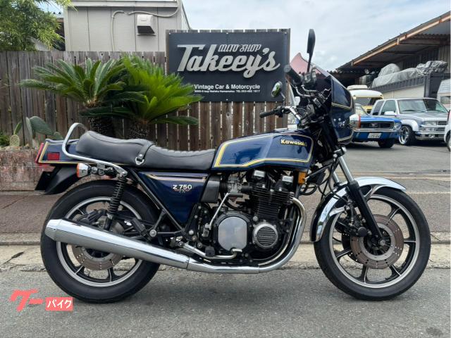 Ｚ７５０ＦＸ　１型　Ｄ３