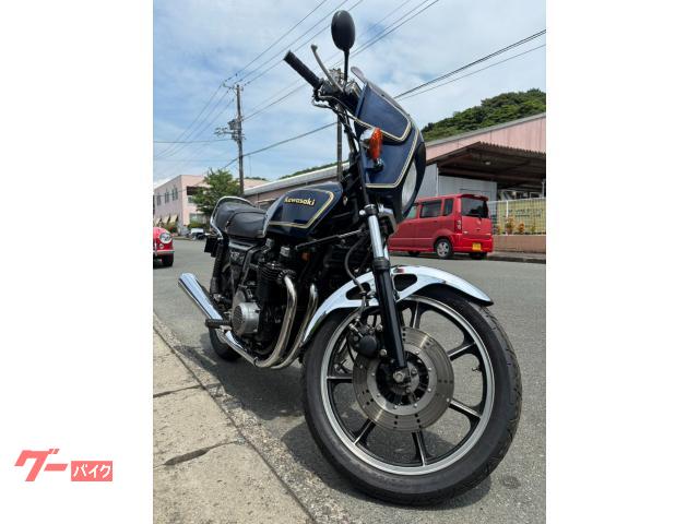 カワサキ Z750FX 1型 D3｜バイクのタキーズ｜新車・中古