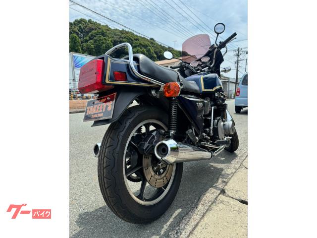 カワサキ Z750FX 1型 D3｜バイクのタキーズ｜新車