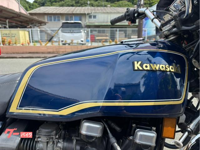 カワサキ Z750FX 1型 D3｜バイクのタキーズ｜新車