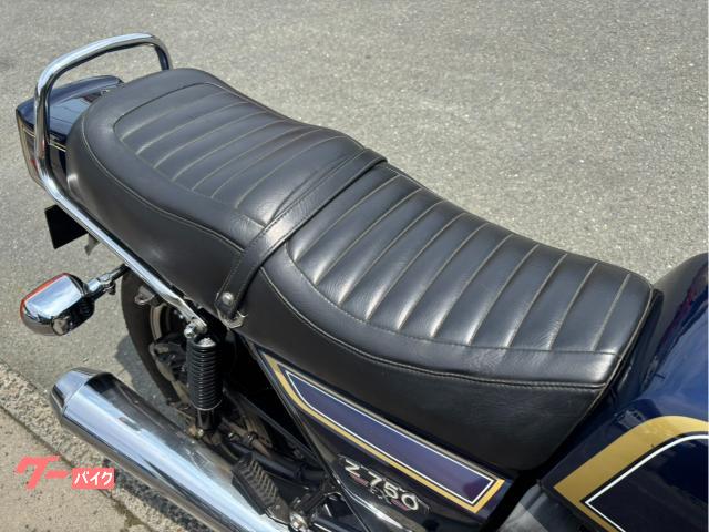 カワサキ Z750FX 1型 D3｜バイクのタキーズ｜新車