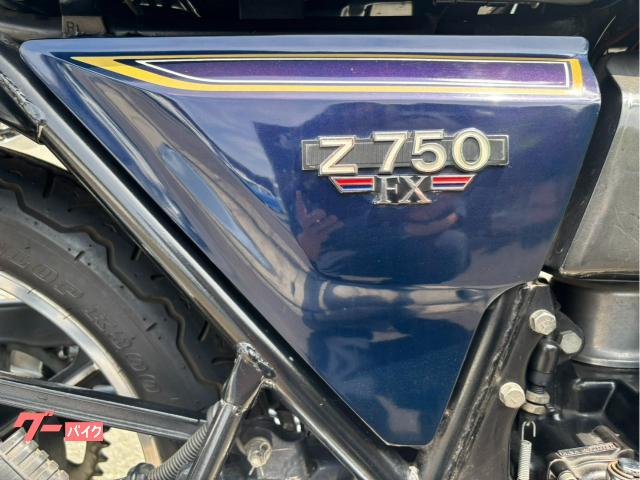カワサキ Z750FX 1型 D3｜バイクのタキーズ｜新車