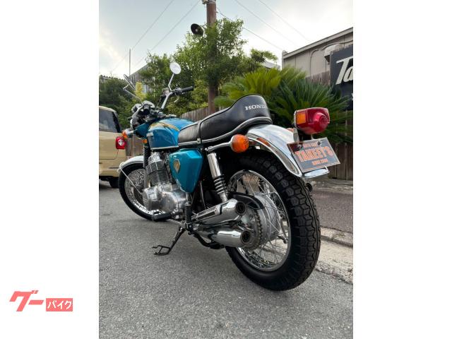 加*吉様 【値段交渉可能】CB750FOUR K0 赤スポ 状態良い CB750Four K0
