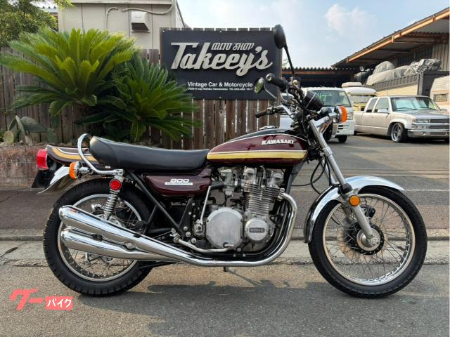 ９００ＳｕｐｅｒＦｏｕｒ（Ｚ−I）Ｚ１Ｂ　国内未登録