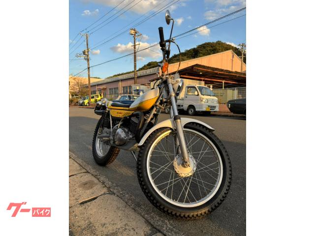 ヤマハ TY250｜バイクのタキーズ｜新車・中古バイクなら