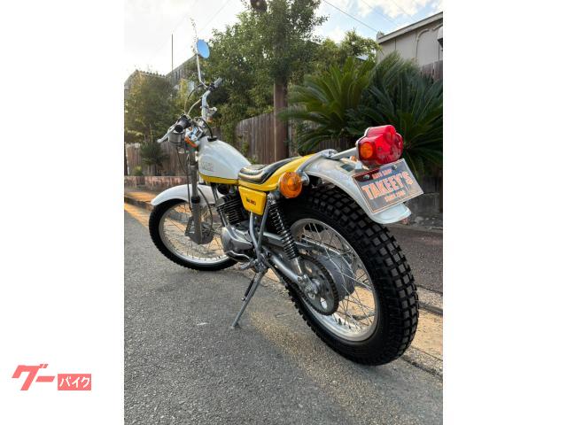 ヤマハ TY250｜バイクのタキーズ｜新車・中古バイクなら
