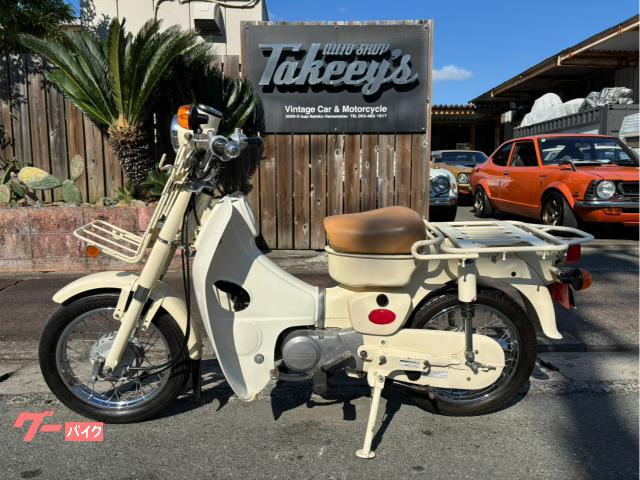 ホンダ MD50 メールデリバリー　郵政カブ ホンダ MD50 郵政カブ｜バイクのタキーズ｜新車・中古バイクなら