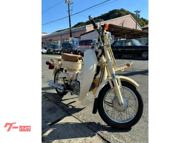 ホンダ MD50 郵政カブ｜バイクのタキーズ｜新車・中古バイクなら