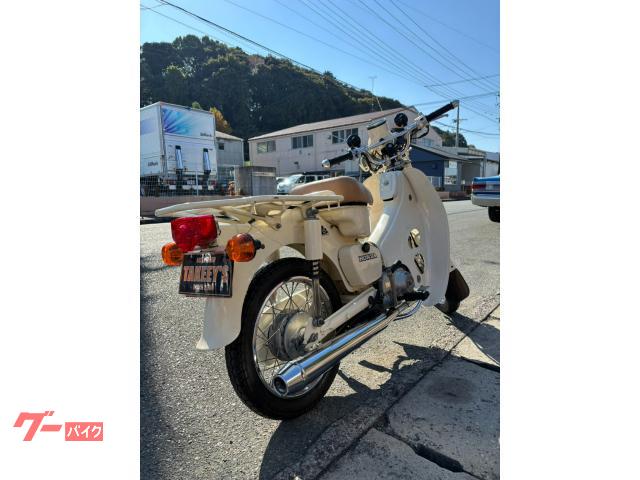 ホンダ MD50 郵政カブ｜バイクのタキーズ｜新車・中古バイクなら