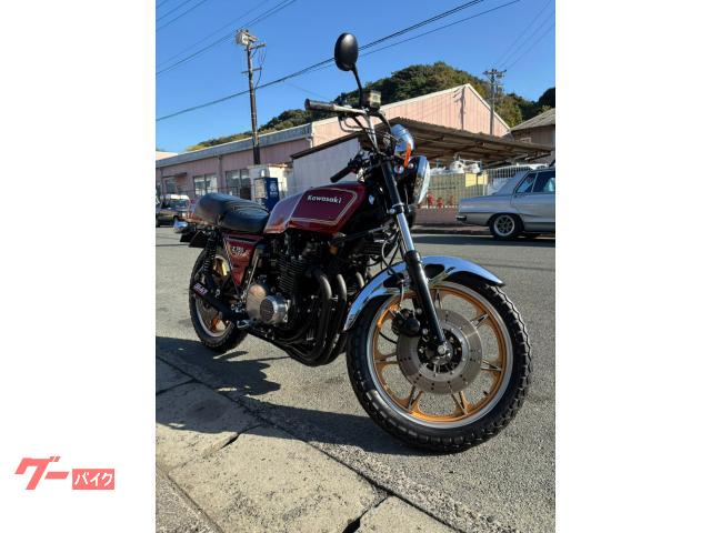 カワサキ Z750FX 1型 D3｜バイクのタキーズ｜新車・中古