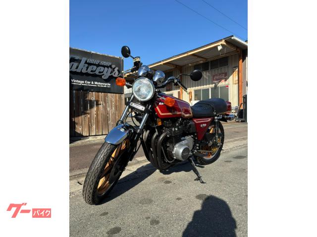 カワサキ Z750FX 1型 D3｜バイクのタキーズ｜新車・中古