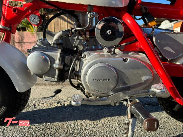 ホンダ モンキー Z50M 初期型 両角エンジン｜バイクのタキーズ