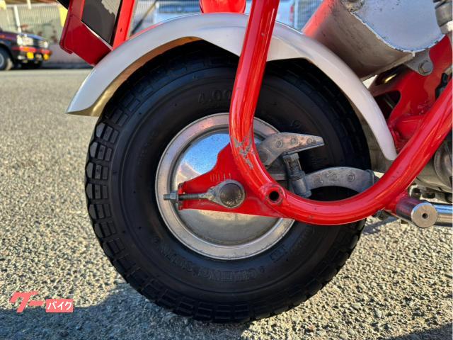ホンダ モンキー Z50M 初期型 両角エンジン｜バイクのタキーズ