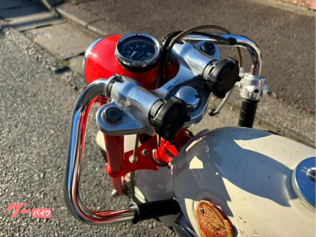 ホンダ モンキー Z50M 初期型 両角エンジン｜バイクのタキーズ