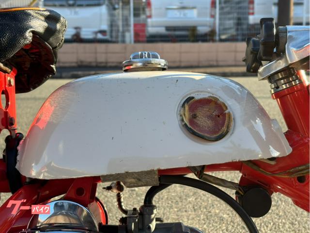 ホンダ モンキー Z50M 初期型 両角エンジン｜バイクのタキーズ