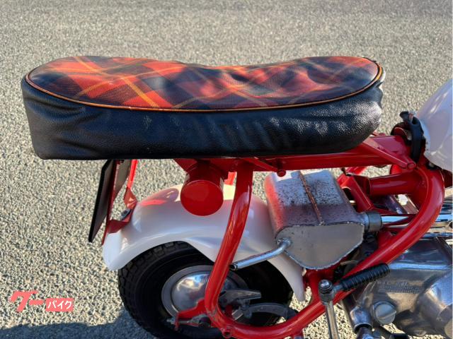 ホンダ モンキー Z50M 初期型 両角エンジン｜バイクのタキーズ