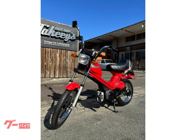 ヤマハ ポップギャル｜バイクのタキーズ｜新車・中古バイクなら
