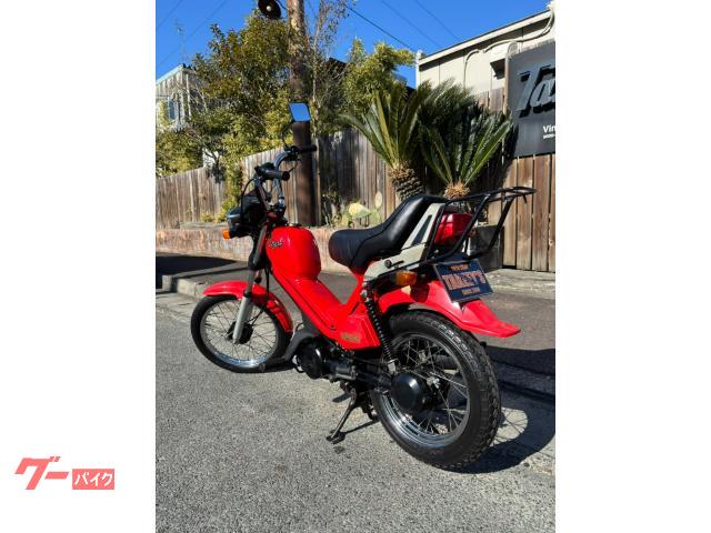 ヤマハ ポップギャル｜バイクのタキーズ｜新車・中古バイクなら