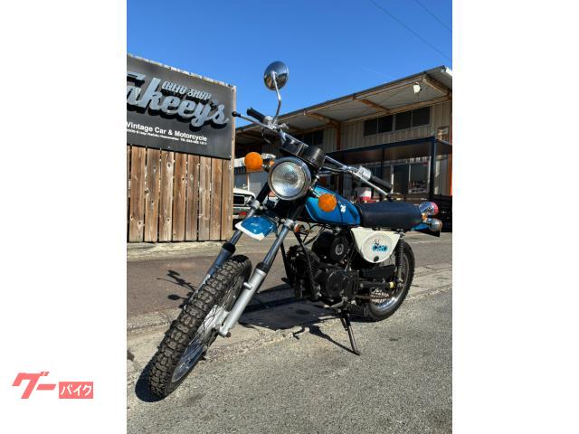 車両情報:スズキ ミニクロ75 | バイクのタキーズ | 中古バイク・新車