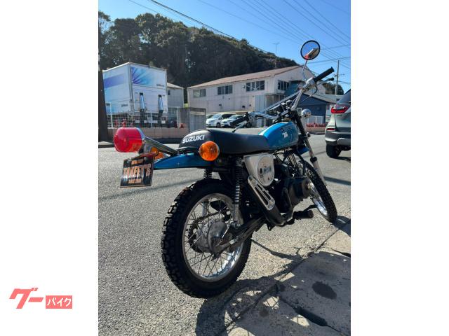 スズキ ミニクロ75｜バイクのタキーズ｜新車・中古バイクなら