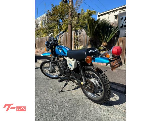 スズキ ミニクロ75｜バイクのタキーズ｜新車・中古バイクなら