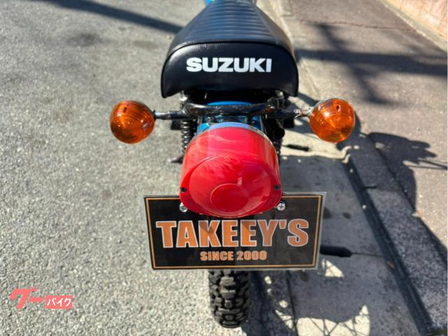 スズキ ミニクロ75｜バイクのタキーズ｜新車・中古バイクなら