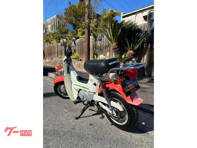 ホンダ シャリー フルノーマル車｜バイクのタキーズ｜新車・中古バイク