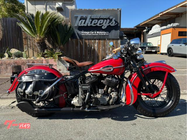 HARLEY−DAVIDSON・他車種 UL1200