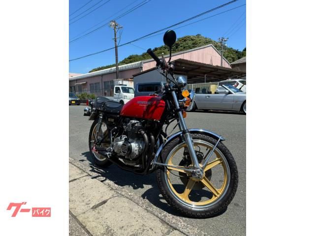 ホンダ CB400F（408cc）｜バイクのタキーズ｜新車・中古