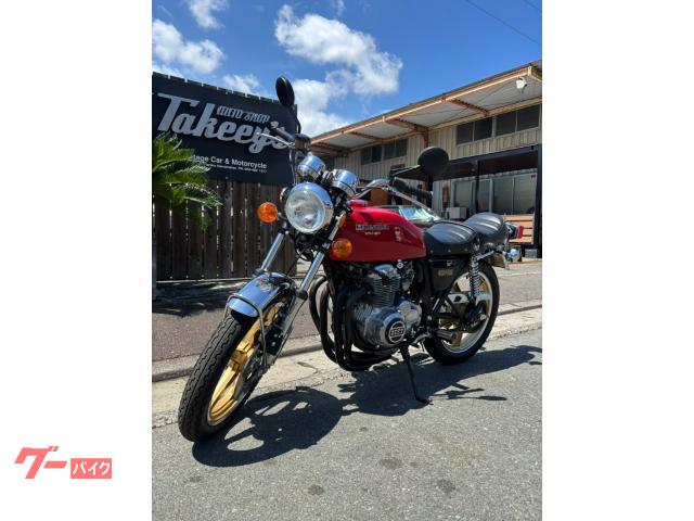 ホンダ CB400F（408cc）｜バイクのタキーズ｜新車・中古