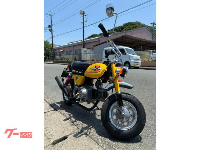 ホンダ モンキー Z50J｜バイクのタキーズ｜新車・中古バイクなら