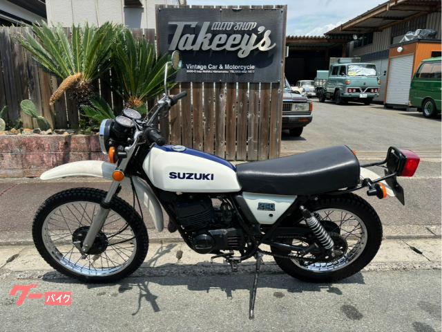 スズキ TS250 ハスラー 9型｜バイクのタキーズ｜新車・中古