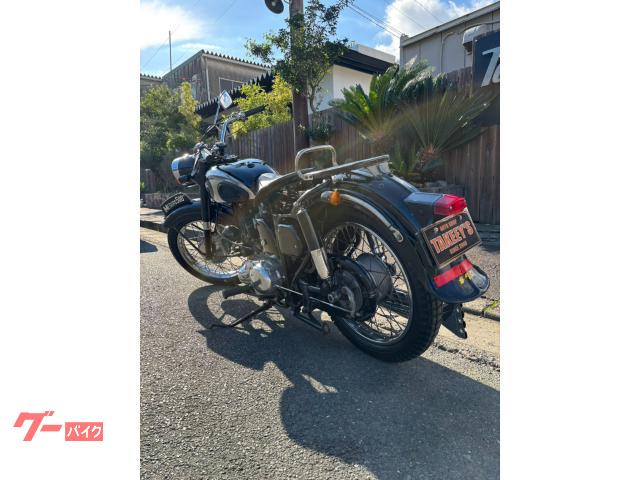 メグロ Z7 スタミナ｜バイクのタキーズ｜新車・中古バイクなら