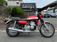 スズキ　ＧＴ７５０　初期型　国内物