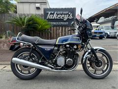 カワサキ　Ｚ７５０ＦＸ　１型　Ｄ３