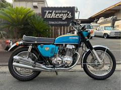 ホンダ　ＣＢ７５０Ｆｏｕｒ　Ｋ０　国内物